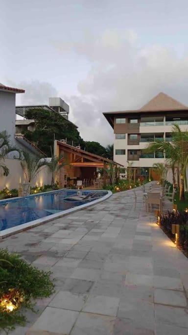 Residencial Taormina - Apartamento A Beira-Mar Novinho! Tamandare Exterior photo
