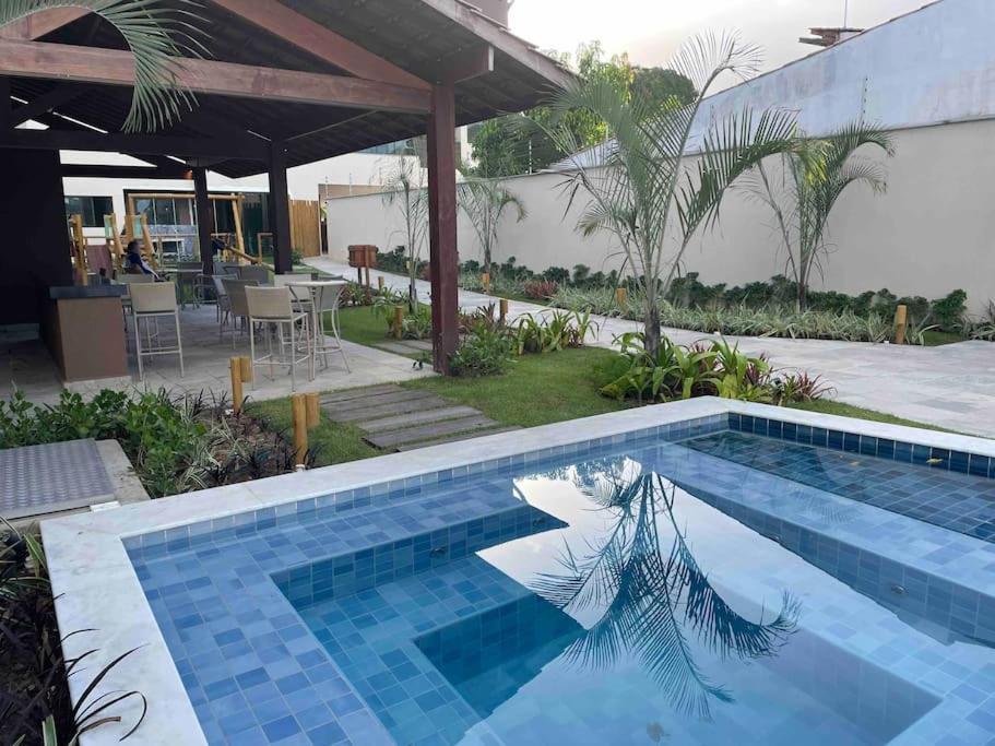 Residencial Taormina - Apartamento A Beira-Mar Novinho! Tamandare Exterior photo