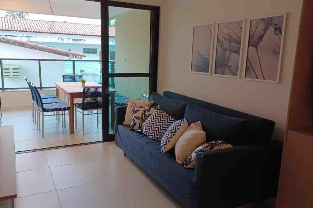 Residencial Taormina - Apartamento A Beira-Mar Novinho! Tamandare Exterior photo