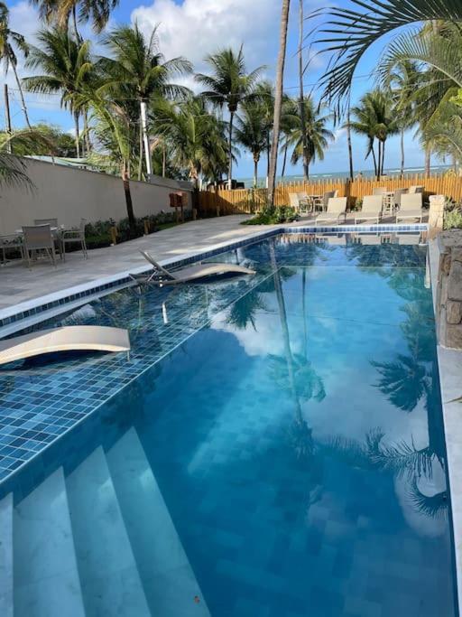 Residencial Taormina - Apartamento A Beira-Mar Novinho! Tamandare Exterior photo