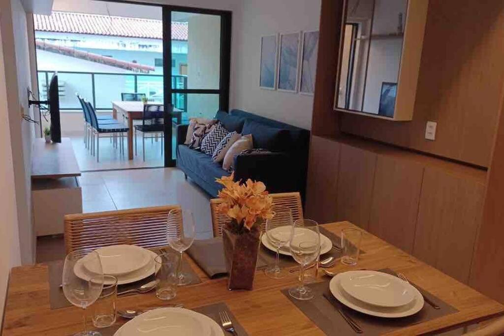 Residencial Taormina - Apartamento A Beira-Mar Novinho! Tamandare Exterior photo