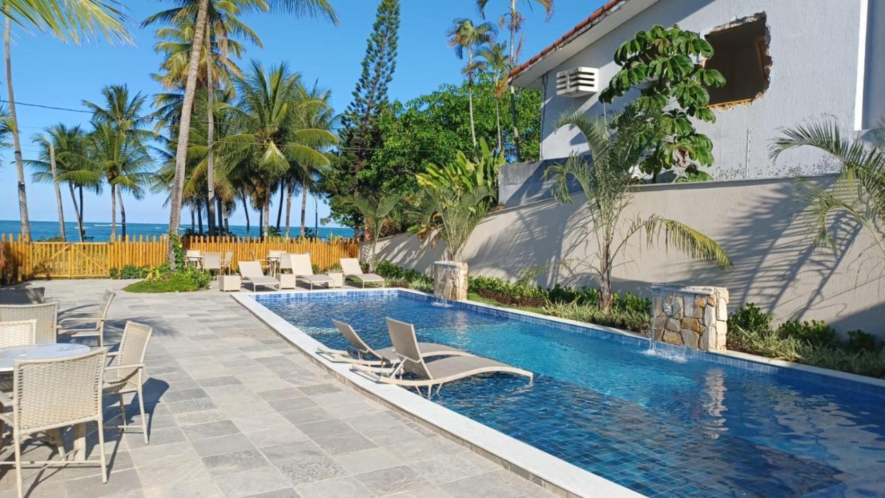 Residencial Taormina - Apartamento A Beira-Mar Novinho! Tamandare Exterior photo